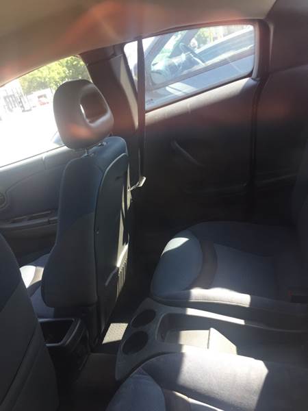 2003 Saturn Ion 2 4dr Coupe In Milwaukee Wi Big Bills