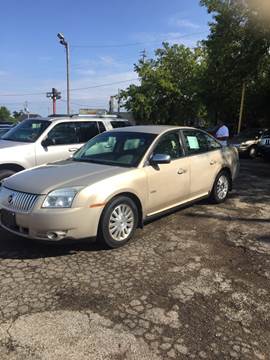 2008 Mercury Sable for sale at Big Bills in Milwaukee WI