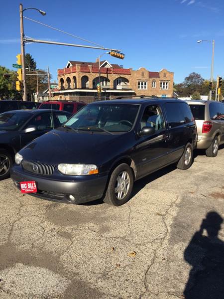 2002 mercury villager sport 4dr mini van in milwaukee wi big bills 2002 mercury villager sport 4dr mini