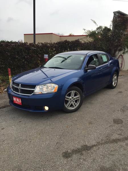 2009 dodge avenger sxt 4dr sedan in milwaukee wi big bills 2009 dodge avenger sxt 4dr sedan in