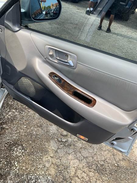2001 Honda Accord Ex 4dr Sedan W Leather In Milwaukee Wi Big Bills