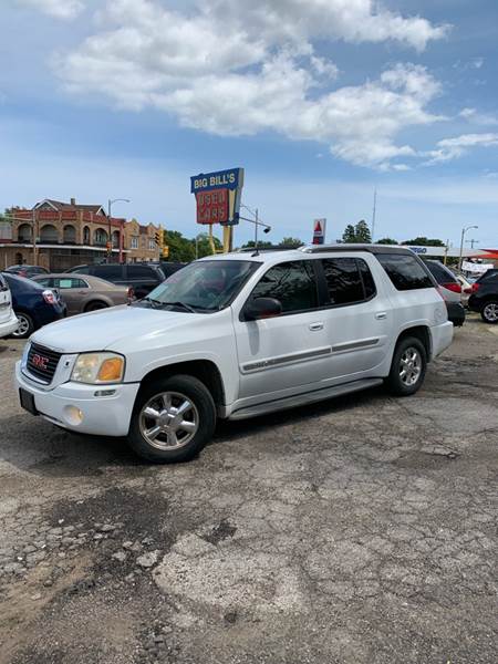 2004 gmc envoy xuv slt 4wd 4dr suv in milwaukee wi big bills 2004 gmc envoy xuv slt 4wd 4dr suv in