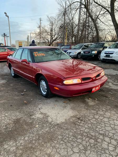 1999 oldsmobile eighty eight 4dr sedan in milwaukee wi big bills 1999 oldsmobile eighty eight 4dr sedan