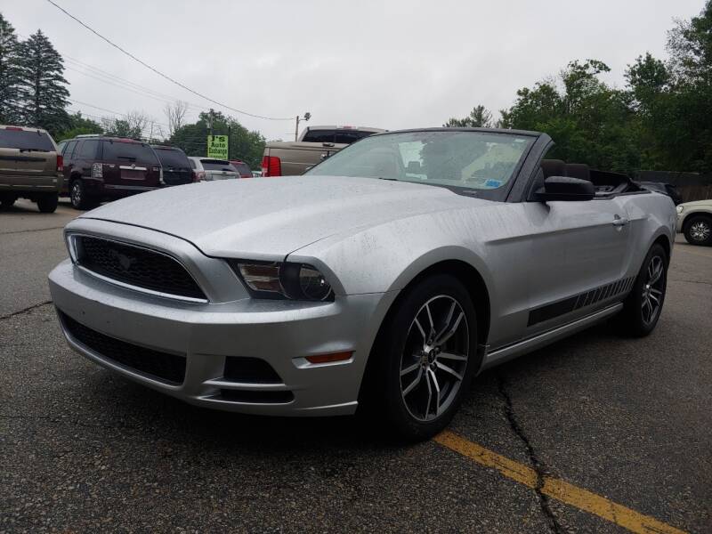 2014 Ford Mustang V6