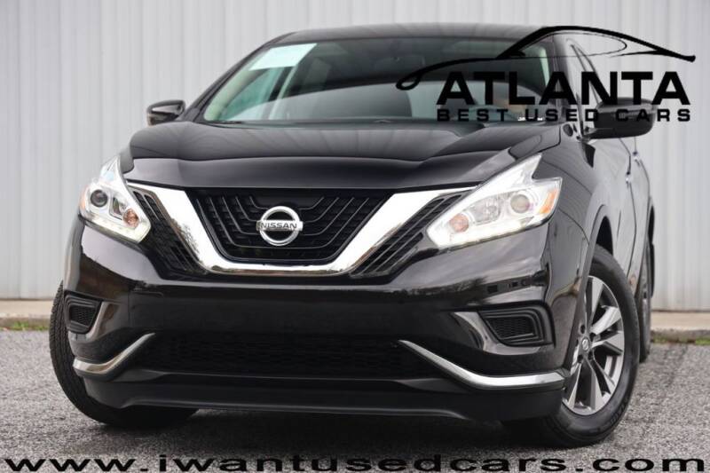 2017 Nissan Murano