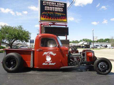 Used 1938 Chevrolet Street Rod For Sale - Carsforsale.com®