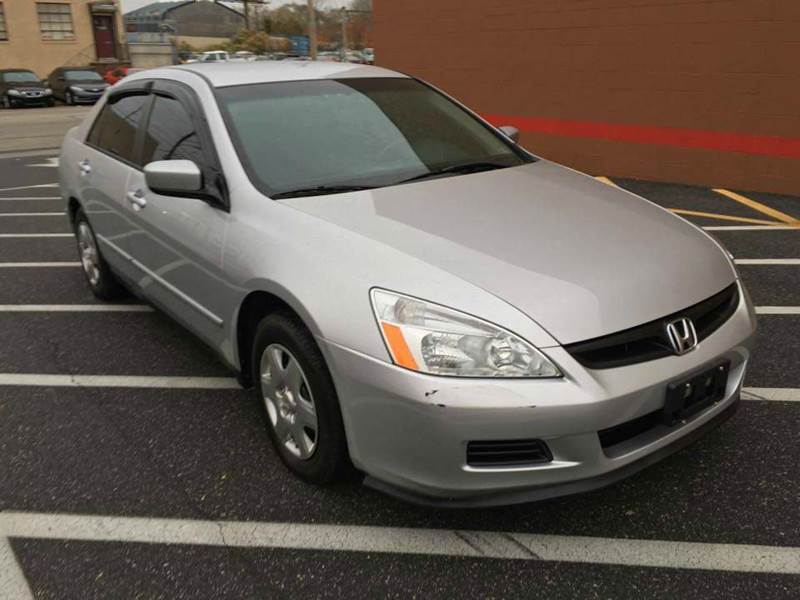 2006 Honda Accord Lx 4dr Sedan 5a In Philadelphia Pa Mario S