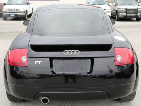 2004 Audi TT 180hp