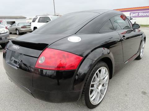 2004 Audi TT 180hp