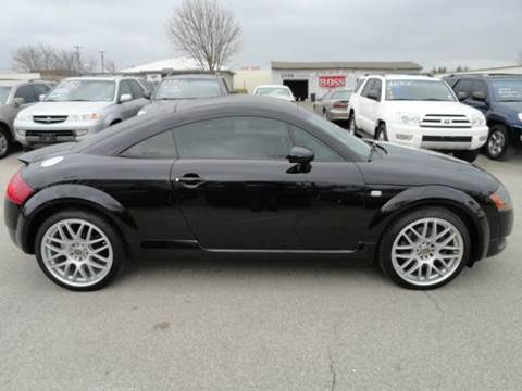 2004 Audi TT 180hp