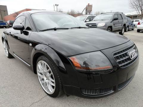 2004 Audi TT 180hp