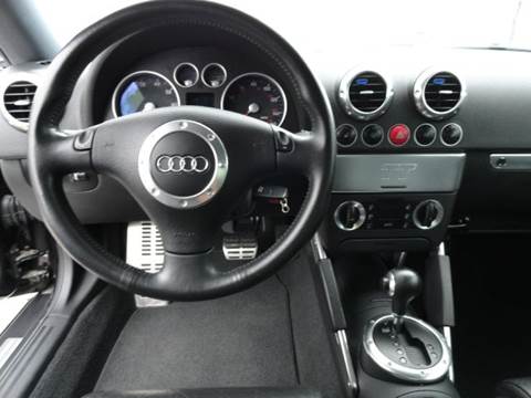 2004 Audi TT 180hp