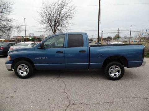 2003 Dodge Ram Pickup 1500