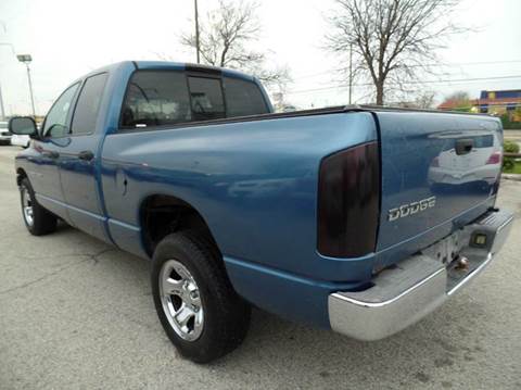 2003 Dodge Ram Pickup 1500