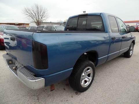 2003 Dodge Ram Pickup 1500