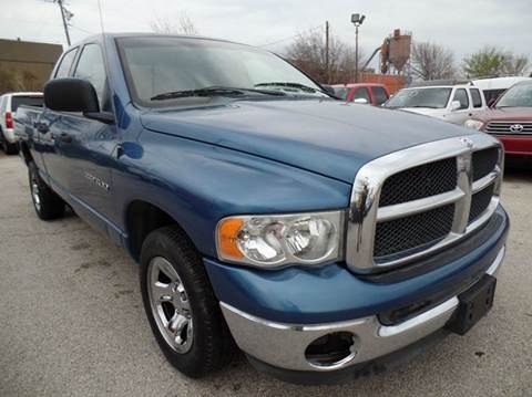 2003 Dodge Ram Pickup 1500