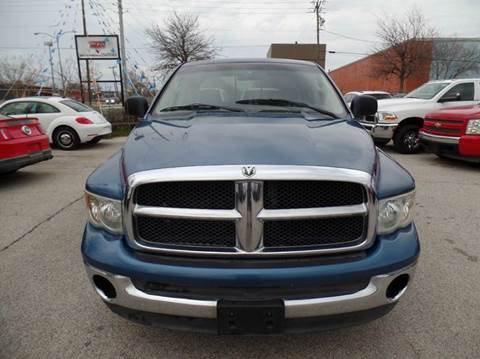 2003 Dodge Ram Pickup 1500