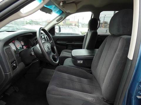 2003 Dodge Ram Pickup 1500