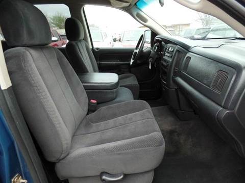 2003 Dodge Ram Pickup 1500