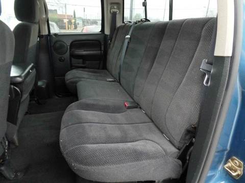 2003 Dodge Ram Pickup 1500