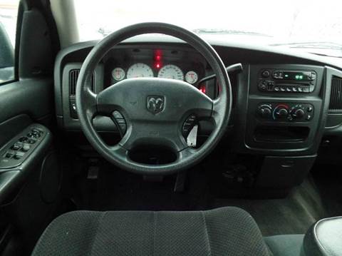 2003 Dodge Ram Pickup 1500