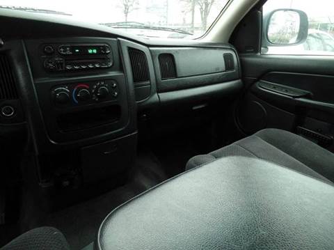 2003 Dodge Ram Pickup 1500