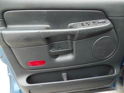 2003 Dodge Ram Pickup 1500