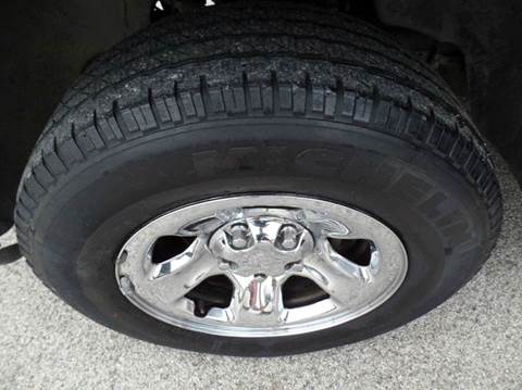 2003 Dodge Ram Pickup 1500