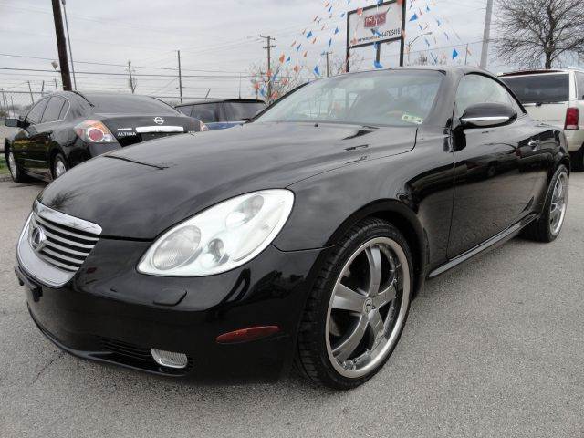 2002 Lexus SC 430 for sale at Boss Motor Company in Dallas TX