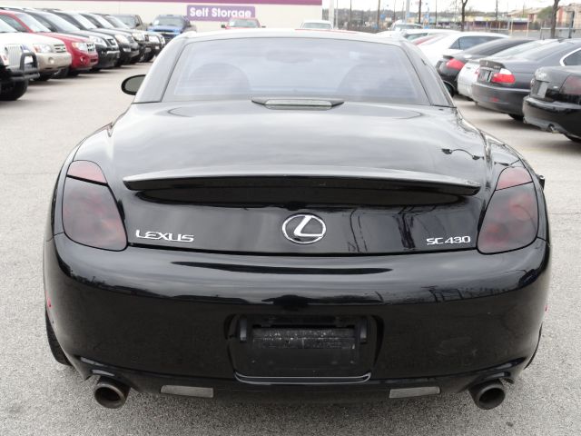 2002 Lexus SC 430