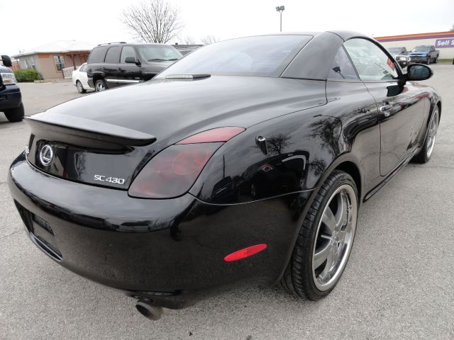 2002 Lexus SC 430
