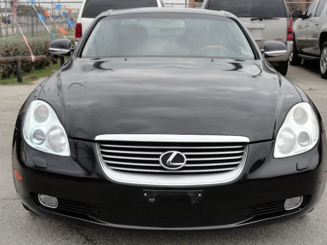 2002 Lexus SC 430