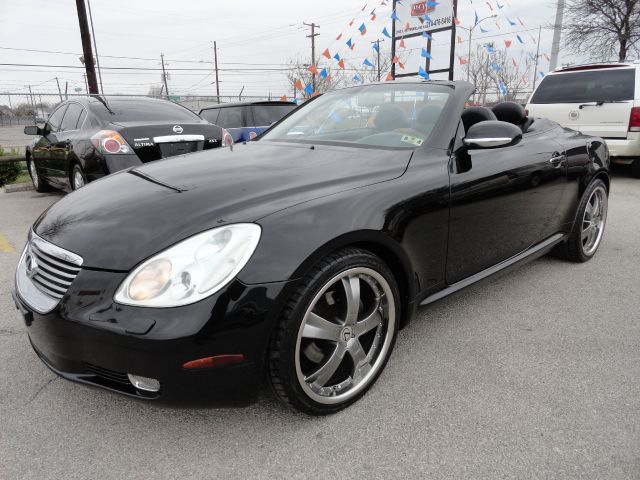 2002 Lexus SC 430