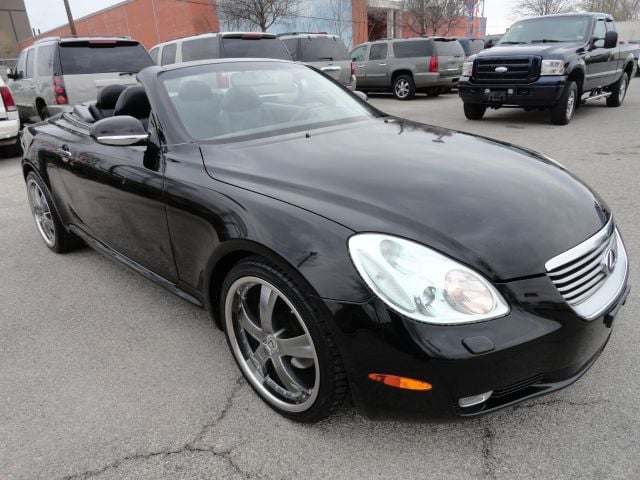 2002 Lexus SC 430