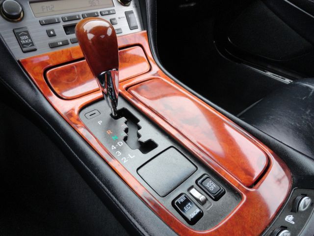 2002 Lexus SC 430