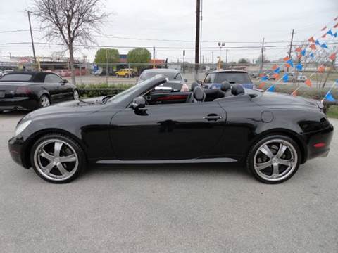 2002 Lexus SC 430