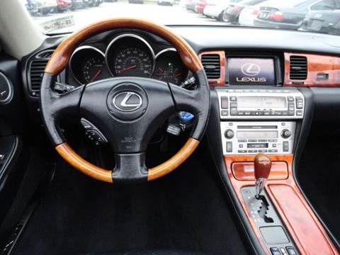2002 Lexus SC 430