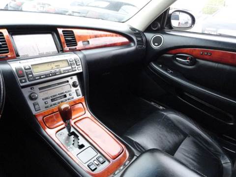 2002 Lexus SC 430