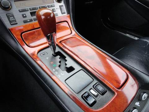 2002 Lexus SC 430