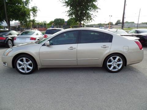 2005 Nissan Maxima 3.5 SE