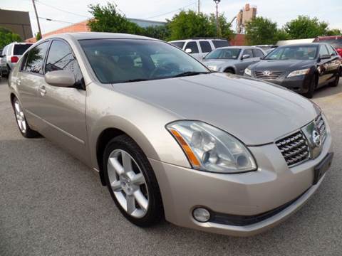 2005 Nissan Maxima 3.5 SE