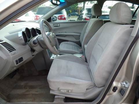 2005 Nissan Maxima 3.5 SE