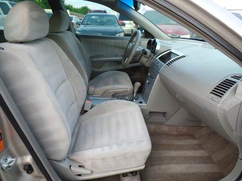 2005 Nissan Maxima 3.5 SE