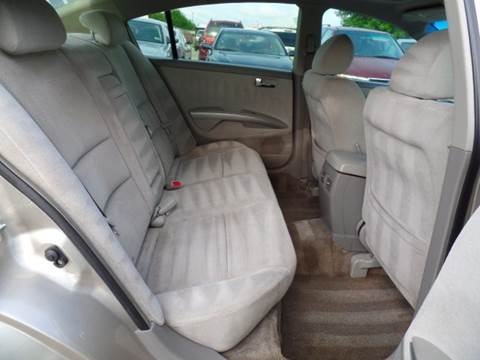 2005 Nissan Maxima 3.5 SE