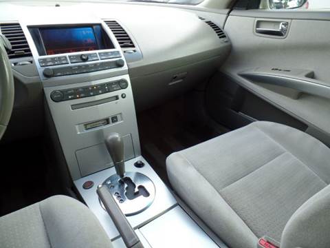 2005 Nissan Maxima 3.5 SE