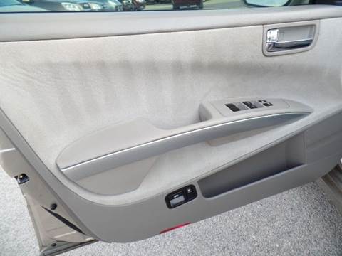 2005 Nissan Maxima 3.5 SE