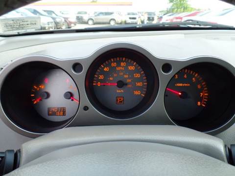 2005 Nissan Maxima 3.5 SE