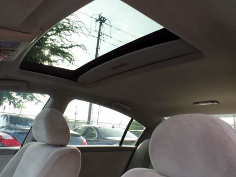 2005 Nissan Maxima 3.5 SE