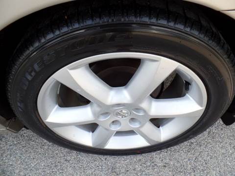 2005 Nissan Maxima 3.5 SE