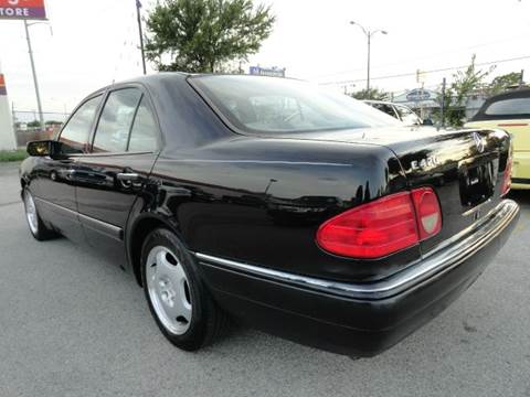 1997 Mercedes-Benz E-Class